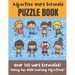 Adjective Word Scramble Puzzle Book: Over 150 word scrambles! Have fun while learning adjectives! - large print 8.5 x 11 format