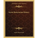Secret Rosicrucian History