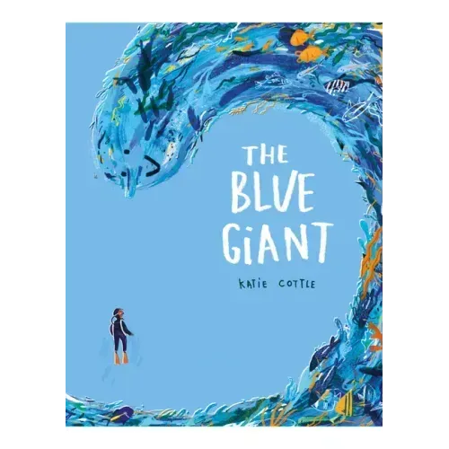 The Blue Giant