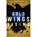 Gold Wings Rising