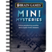 Brain Games - To Go - Mini Mysteries: Solve Perplexing Puzzles and Cryptic Brain Teasers