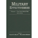 Military Effectiveness: Volume 1: The First World War
