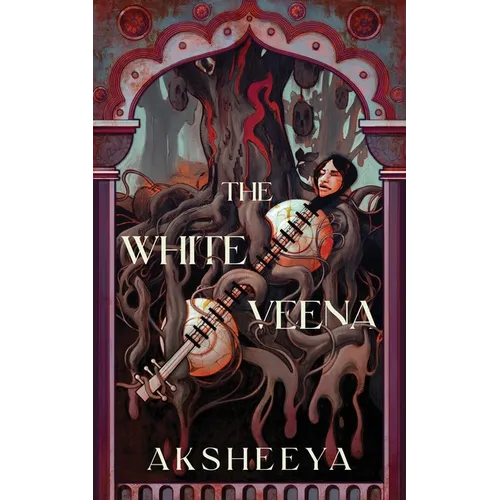 The White Veena