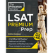 Princeton Review LSAT Premium Prep, 30th Edition: 2 Official LSAT Preptests + Real LSAT Drills + Review for the New Exam