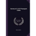 Survey of 1 1/2 D Transport Codes