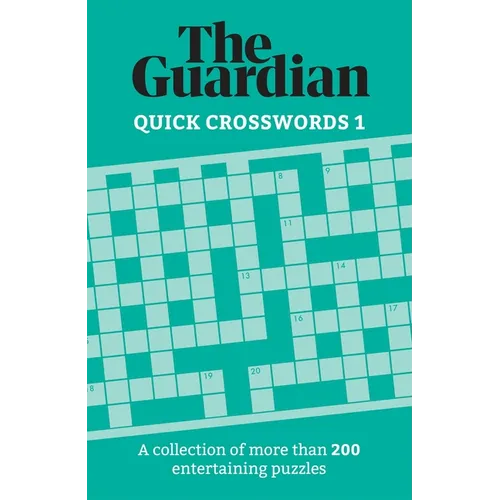 Quick Crosswords: A Collection of 200 Perplexing Puzzles