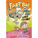 Fart Boy and Reeky Dog: Dino Doom!