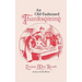 Old-Fashioned Thanksgiving