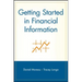 Getting Started in Financial Information