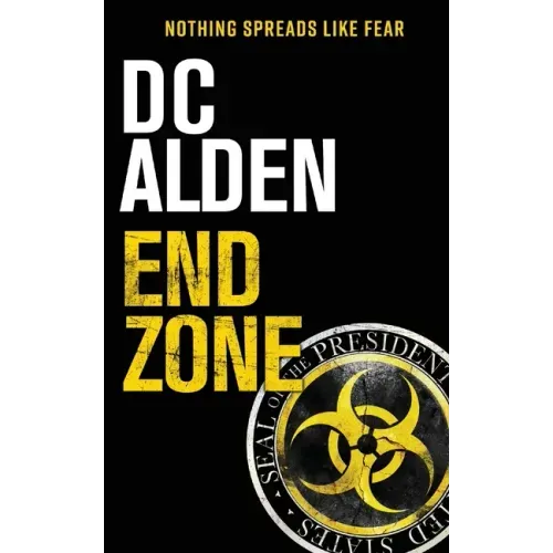 End Zone: A Military Action-Horror Thriller