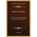 Morals and Dogma: V1 of the Ancient and Accepted Scottish Rite Freemasonry