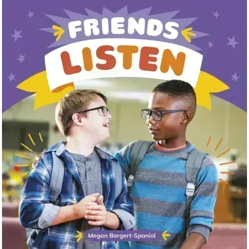 Friends Listen