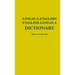 Lingala-English Dictionary