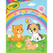 Crayola: Baby Animals (a Crayola Baby Animals Coloring Activity Book for Kids)