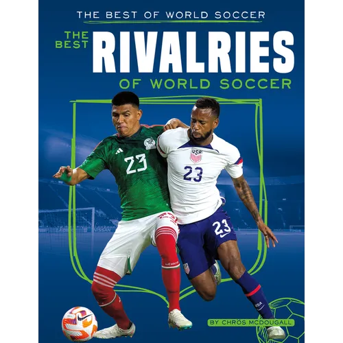 Best Rivalries of World Soccer