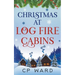 Christmas at Log Fire Cabins