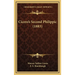 Cicero's Second Philippic (1883)
