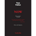 Now - Works on Paper 1976-2006 - Poetry and Antipoetry