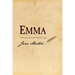 Emma: Original and Unabridged