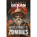Kaydash Family vs Zombies: #1 bestseller mashup horror novel at Comic Con Ukraine 2021