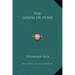 The Gospel of Peter