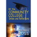 At the Community College: Smiles and Reflections