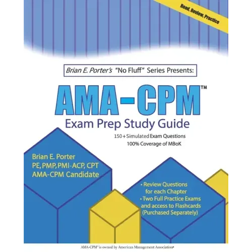 AMA-CPM(TM) Exam Prep Study Guide