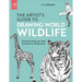 Artist's Guide to Drawing World Wildlife: Essential Step-By-Step Lessons for Beginners