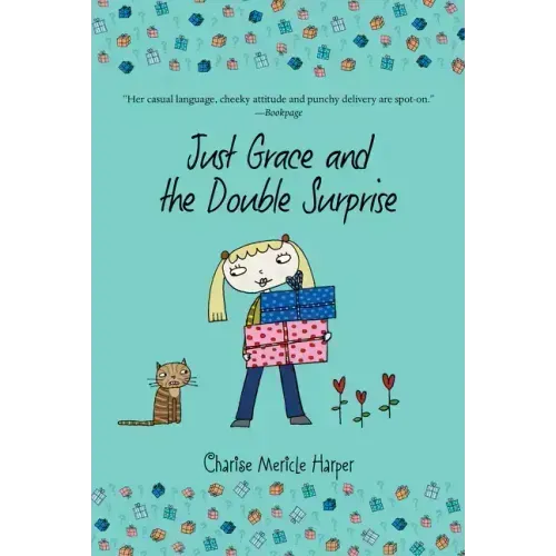Just Grace and the Double Surprise