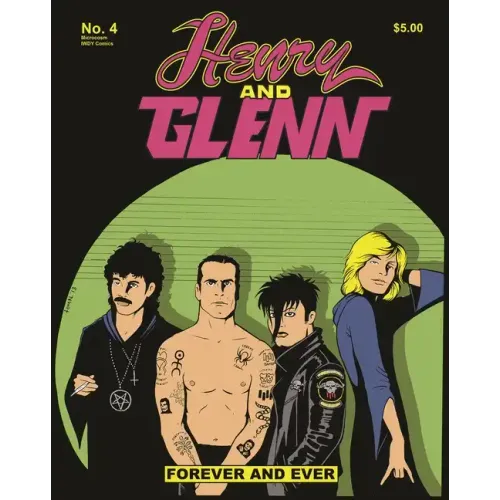 Henry & Glenn Forever & Ever #4