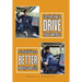 Learning How to Drive Your Own Bus: A Survival Guide to a Better Healthy Sober Life