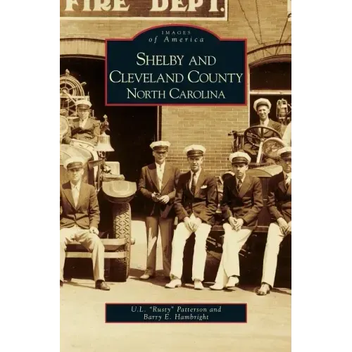 Shelby and Cleveland County, North Carolina