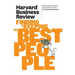 Harvard Business Review on Finding & Keeping the Best People
