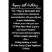 happy50th birthday The 7 Rules of Life