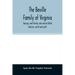 The Beville family of Virginia, Georgia, and Florida, and several allied families, north and south