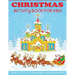 Christmas Activity Book for Kids