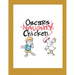 Oscar's Naughty Chicken