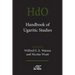 Handbook of Ugaritic Studies