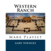 Western Ranch: Marx Playset