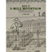 North of 9-Mile Mountain: Grabbing the Heart Out of the Watermelon