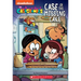 Case of the Missing Cake (the Casagrandes Chapter Book #1)