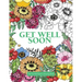 The Get Well Soon Colouring Book