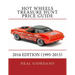 Hot Wheels Treasure Hunt Price Guide: 2016 Edition (1995-2015)