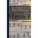 Eight Songs for Solo Voice and Lute: From a Booke of Ayres