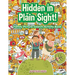 Hidden in Plain Sight! Family Picture Search Activity Book