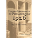 Italian Immigrants in Philadelphia 1926: Hole in the Ceiling