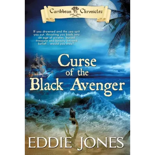 Curse of the Black Avenger