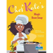 Chef Kate's Magic Bean Soup
