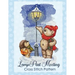 LampPost Meeting Cross Stitch Pattern