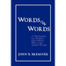 Words on Words: A Dictionary for Writers and Others Who Care about Words